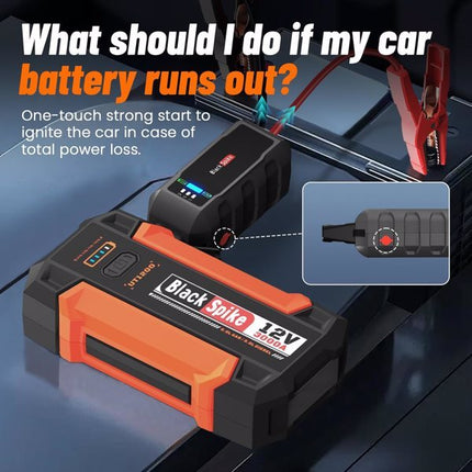 Portable Power Bank, 12000mAh 12V