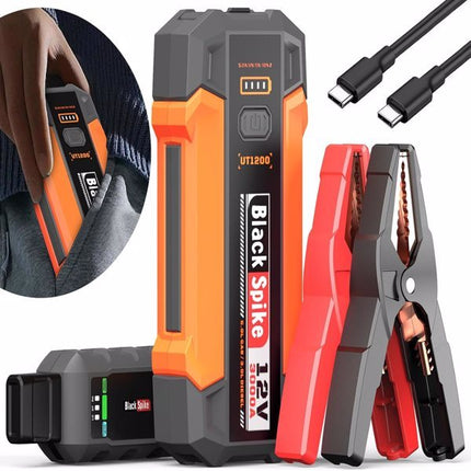 Portable Power Bank, 12000mAh 12V